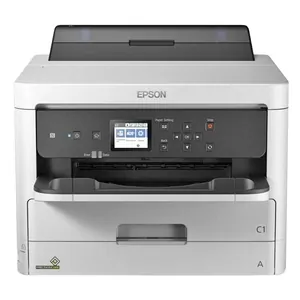 Замена ролика захвата на принтере Epson WF-C5210DW в Екатеринбурге